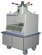 magnet-testing instrument