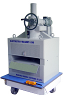 magnet-testing instrument